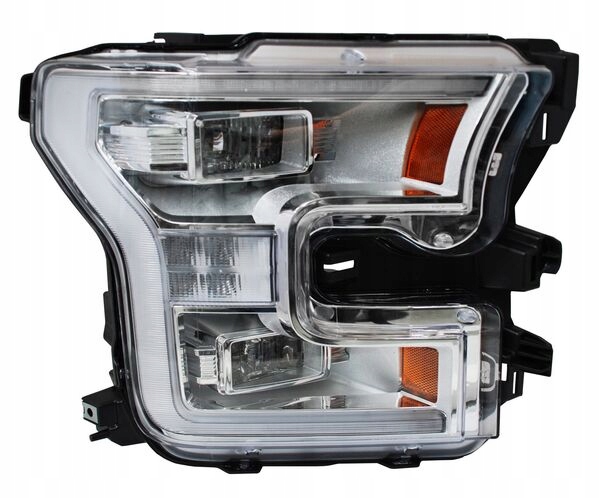 фото №1, Ford f-150 f150 2015-17 лампа фара правая led