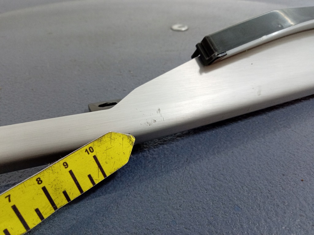 фото №11, Audi q7 ii q8 4m dekor молдинг консоли eu 4m8853190