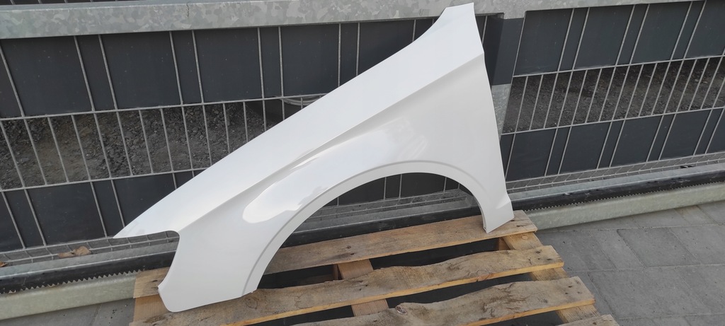 фото №8, Крыло левый перед audi a3 8v sedan ly9c 12-20