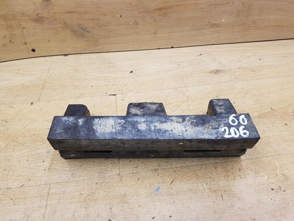 фото №1, Абсорбер бампера перед peugeot 206