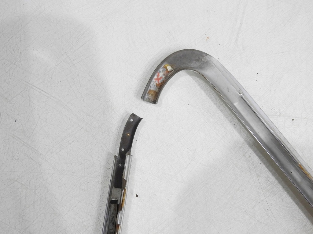 фото №9, Молдинг кузовная правая audi a4 b7 avant