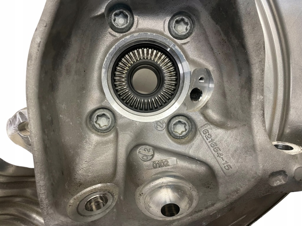 фото №7, Поворотний кулак ліва перед x-drive комплектна bmw 3 g20 g21 2022r оригінал