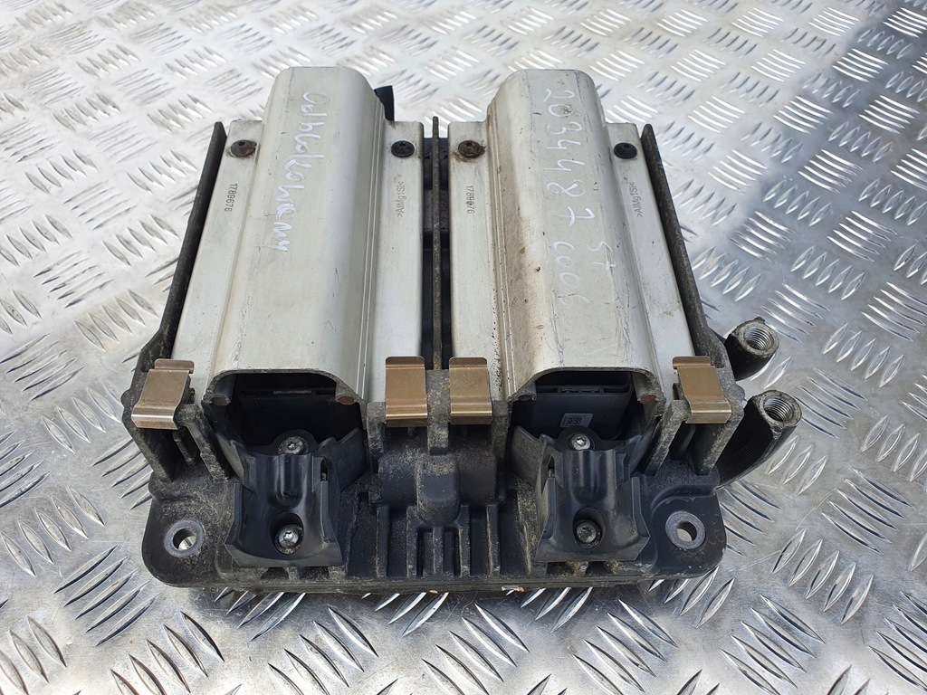 фото №1, Бортовой компьютер блок управления двигателя scania r xpi dc 1307