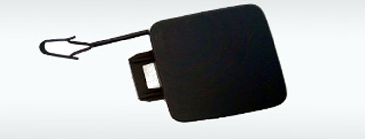 фото №3, Vw polo vi 6 2017+ заглушка фаркоп бампера решітка радіатора