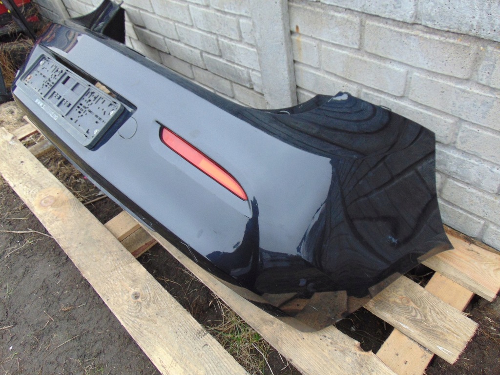 фото №7, Бампер задняя mazda 3 bl sport 2009-