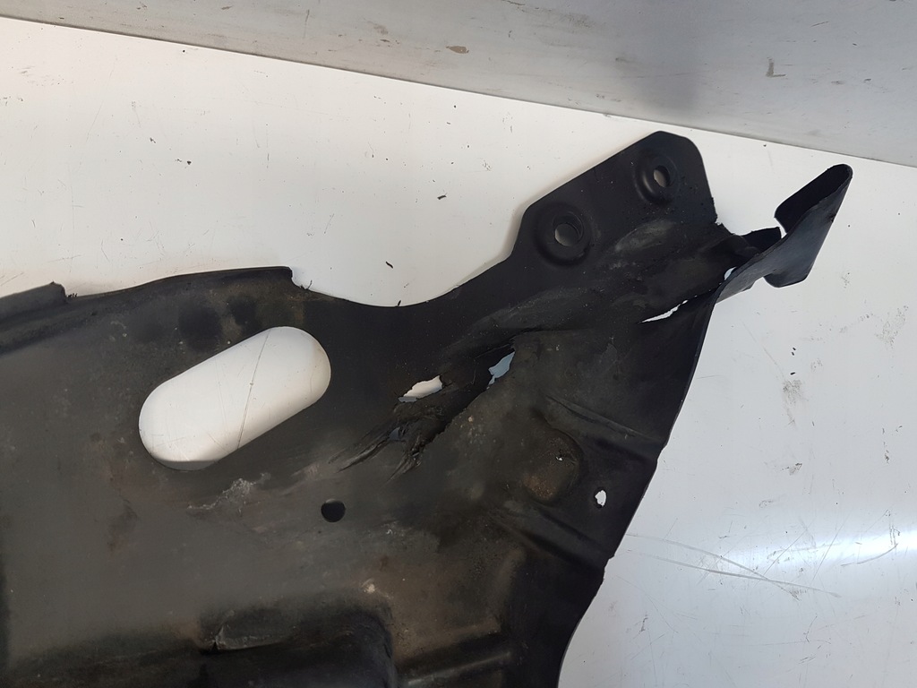 фото №6, Maserati levante защита подвеска правая 670032420