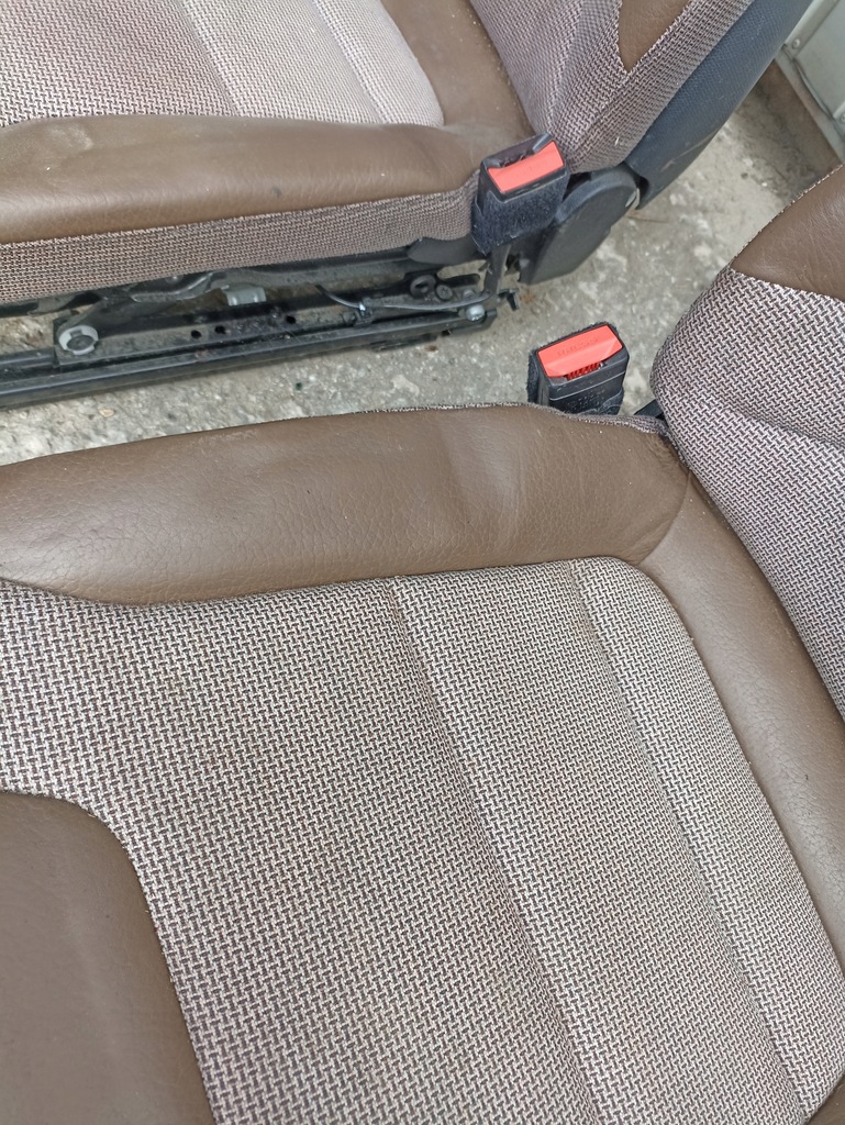 фото №10, Bmw i3 l01 сидіння заднє сидіння