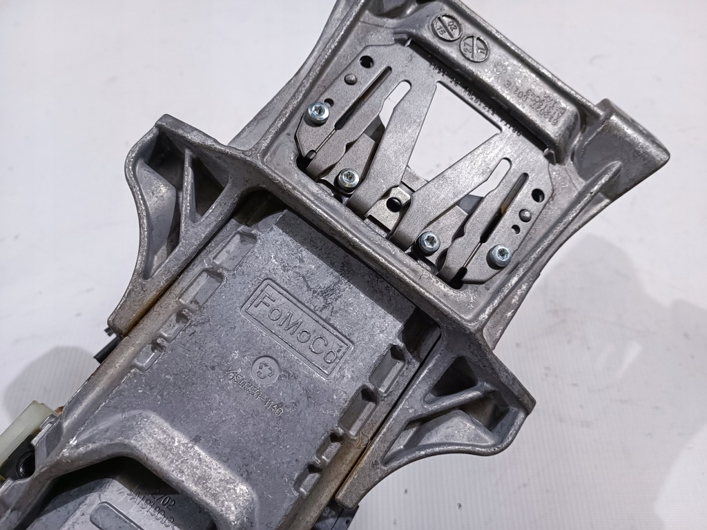 фото №7, Колонка кермова електрична ford explorer 16-