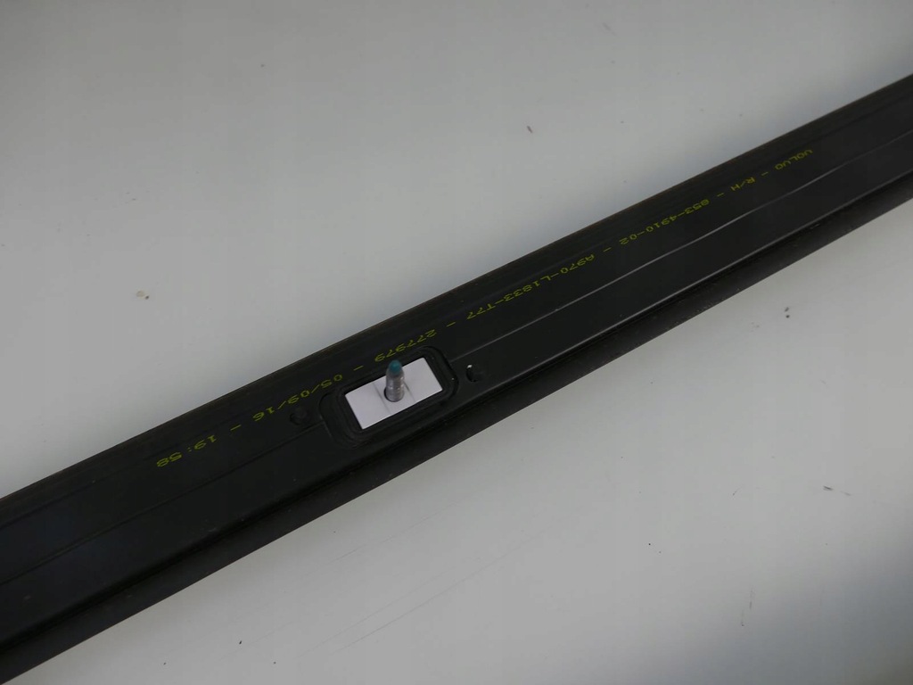 фото №10, Volvo xc60 i lift r-design молдинг кровельная накладки крыша комплект