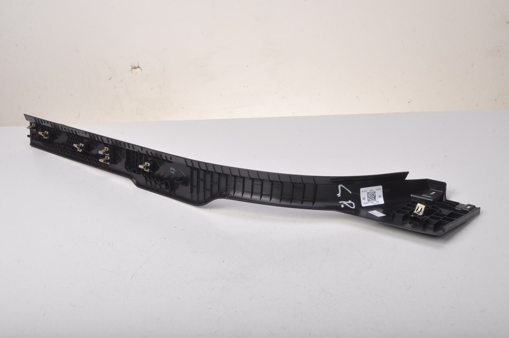 фото №7, Defender l663 молдинг поріг лівий перед 21r