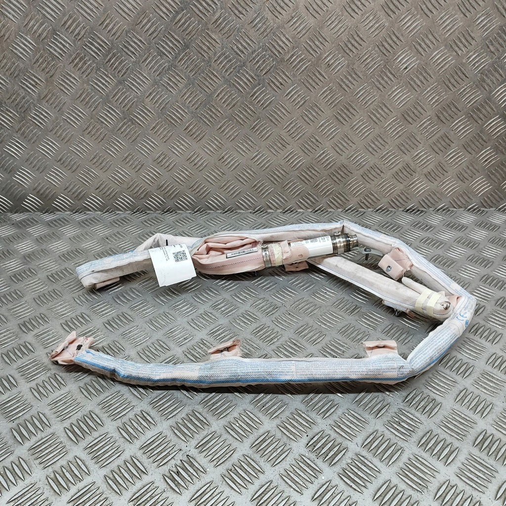 фото №5, Skoda superb b8 3v 2018 права сторона шторка безпеки подушка безпеки