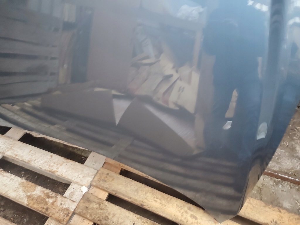 фото №6, Капот крышка сталь mazda 6 gj gl 11.2012-04.2018 przedlift лак 42b