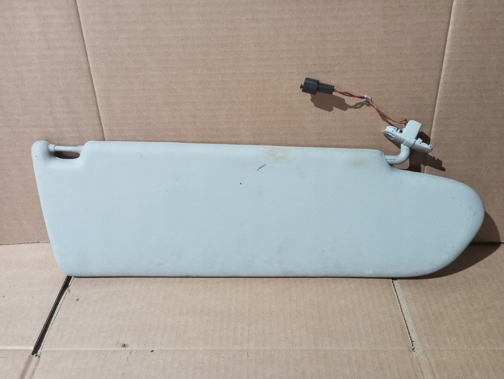 фото №8, Защита солнцезащитная солцезащитный козырёк vw t5 multivan 2.5 tdi