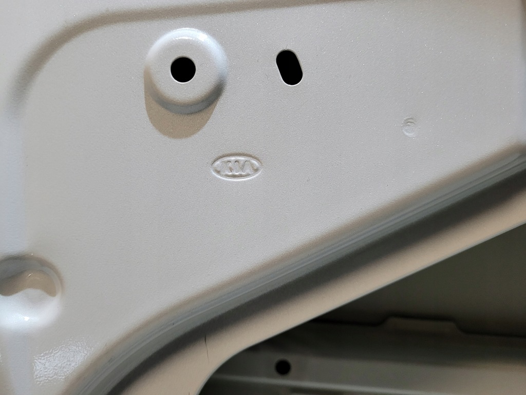 фото №9, Двері праве передні kia niro 16- оригінал