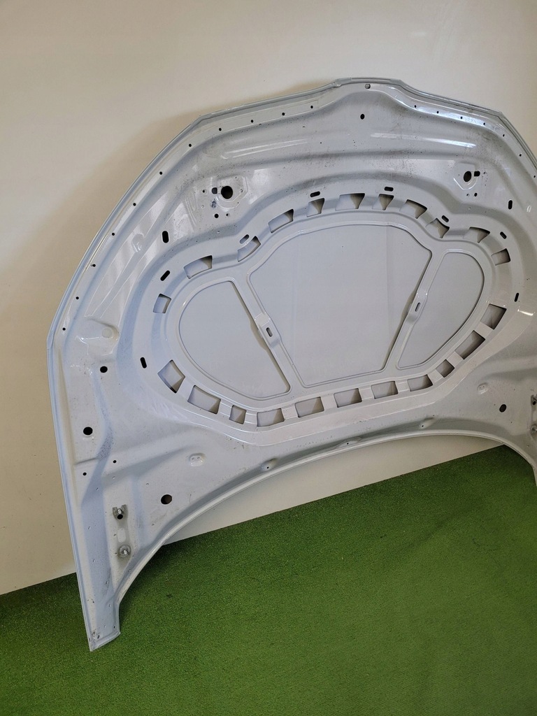 фото №10, Skoda octavia iv 4 5e3 капот крышка двигателя oem