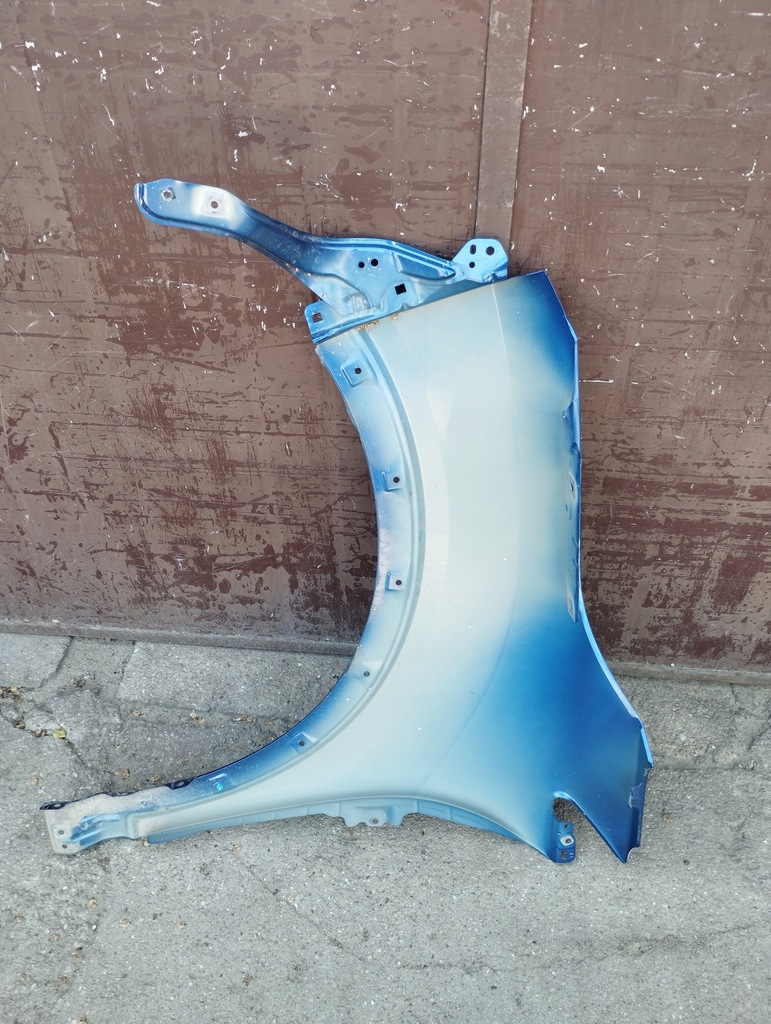 фото №7, Крила правий перед mitsubishi eclipse cross lift 2020-^