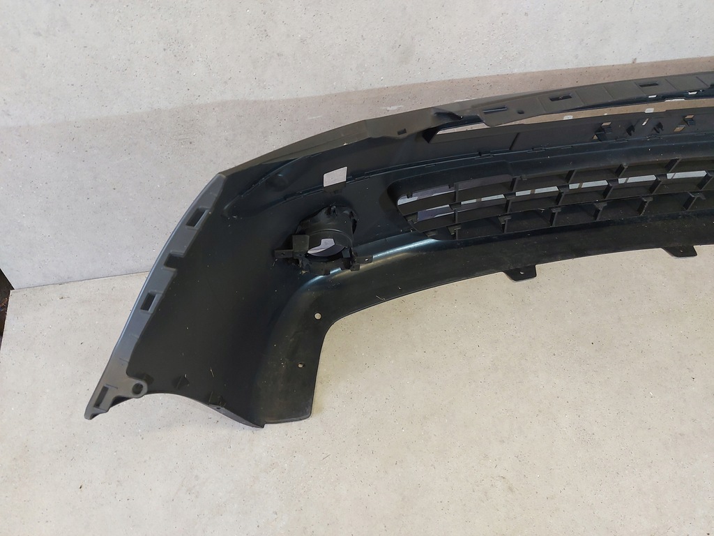 фото №8, Бампер передний перед renault kangoo iii 08-13