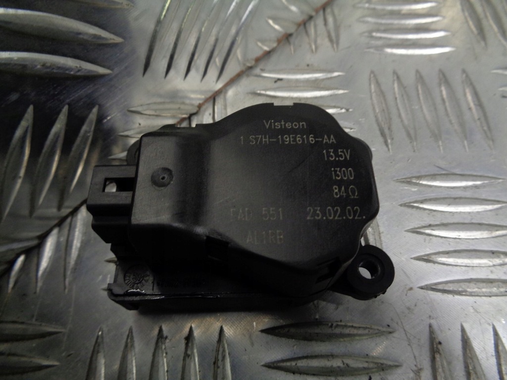 фото №1, Моторчик отопителя ford mondeo mk3