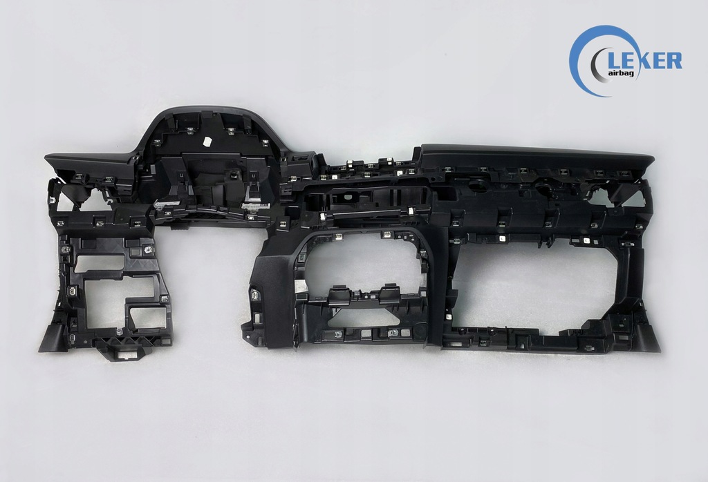 фото №1, Dacia duster панель приладів консоль панель приладів