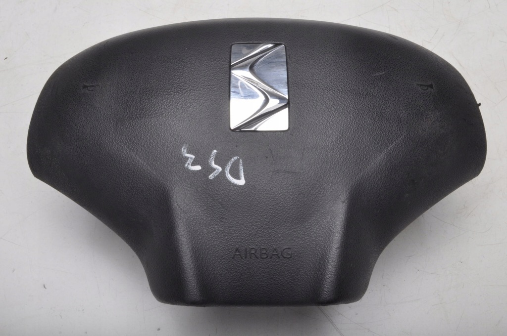 фото №1, Citroen ds3 подушка повітряна водія подушка безпеки