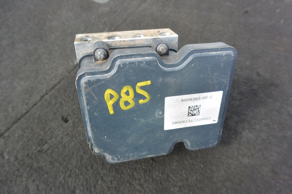 фото №1, Насос abs блок управления tesla model s 12-16