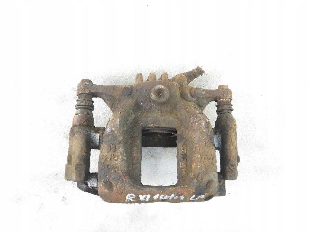 фото №1, Суппорт левый перед opel vivaro b 1.6 cdti - r9m 450