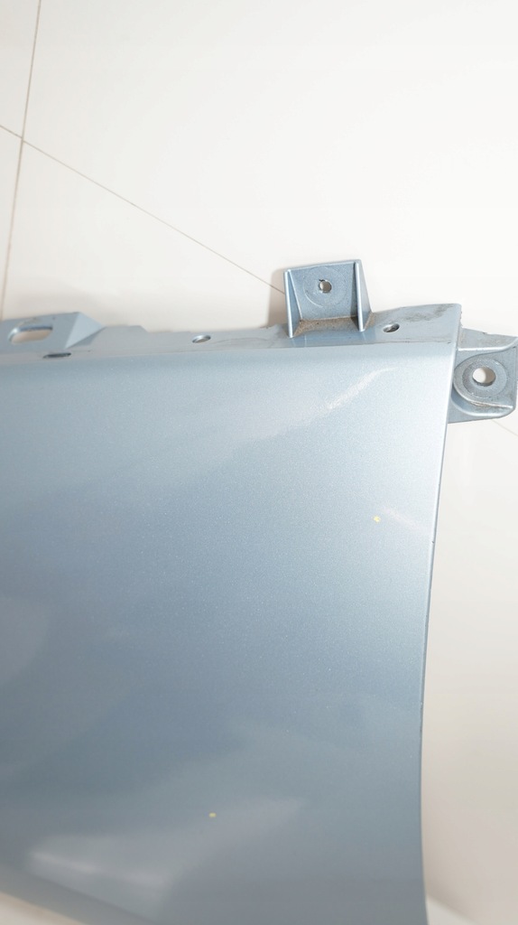 фото №7, Крыло левый перед renault grand scenic iii 09-13r terpa