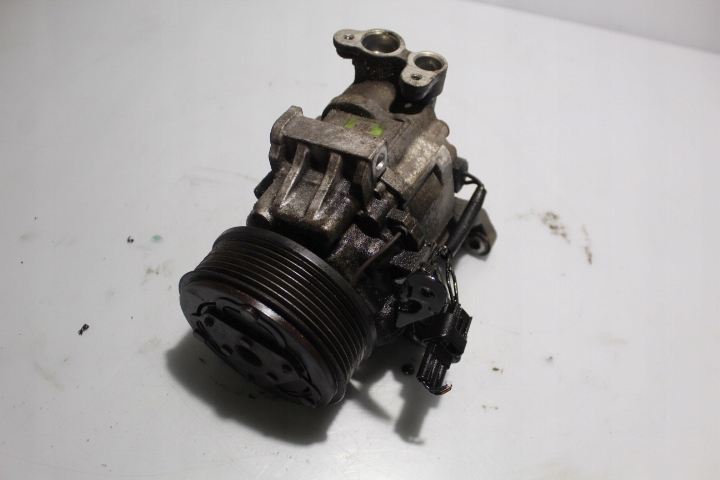 фото №1, Компрессор кондиционера subaru forester iii 2.0d