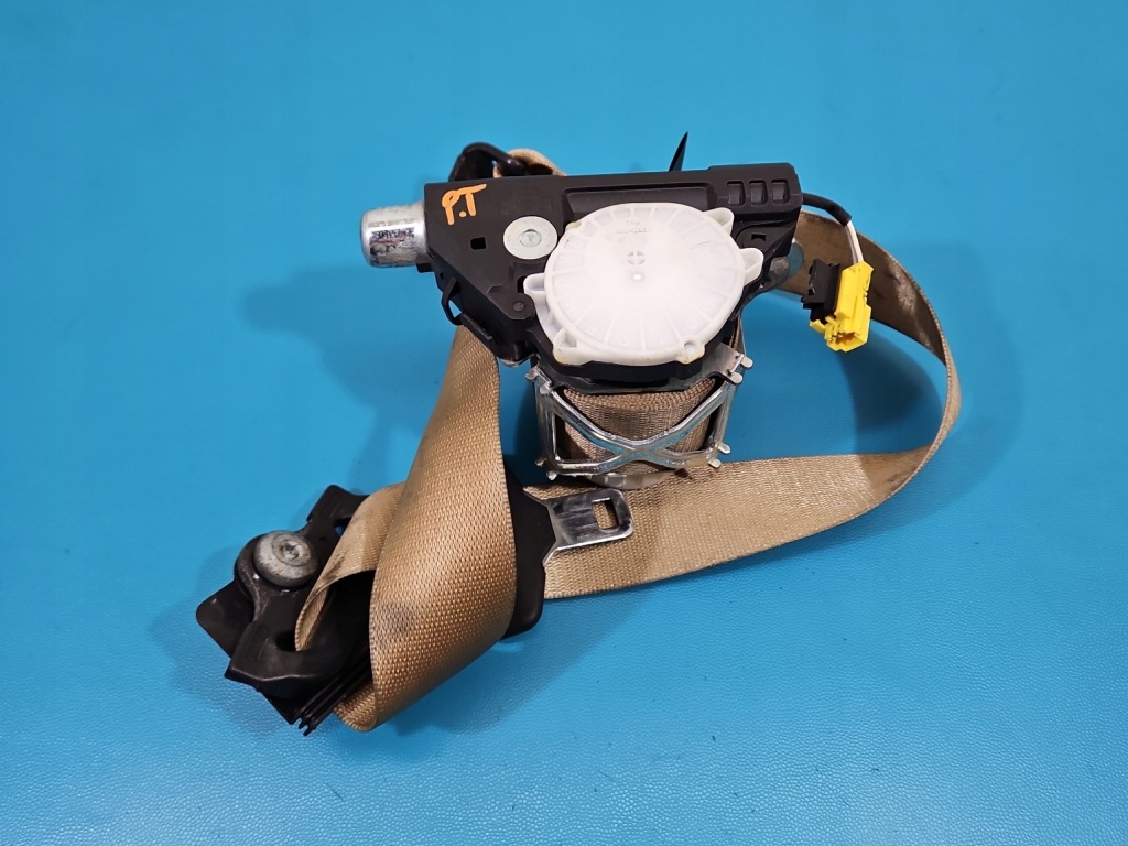 Ремень безопасности задний  правый - mercedes ml w164 a1648601885 Киев