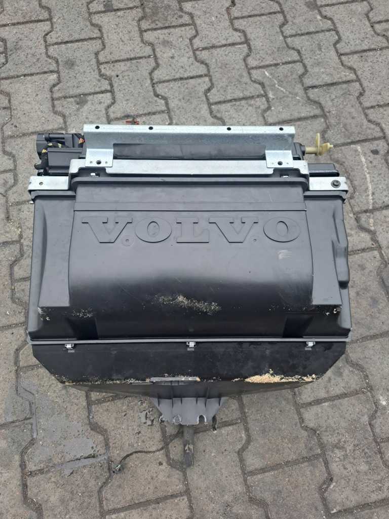 фото №1, Обігрівач комплектна volvo fh fm 9 13 lift