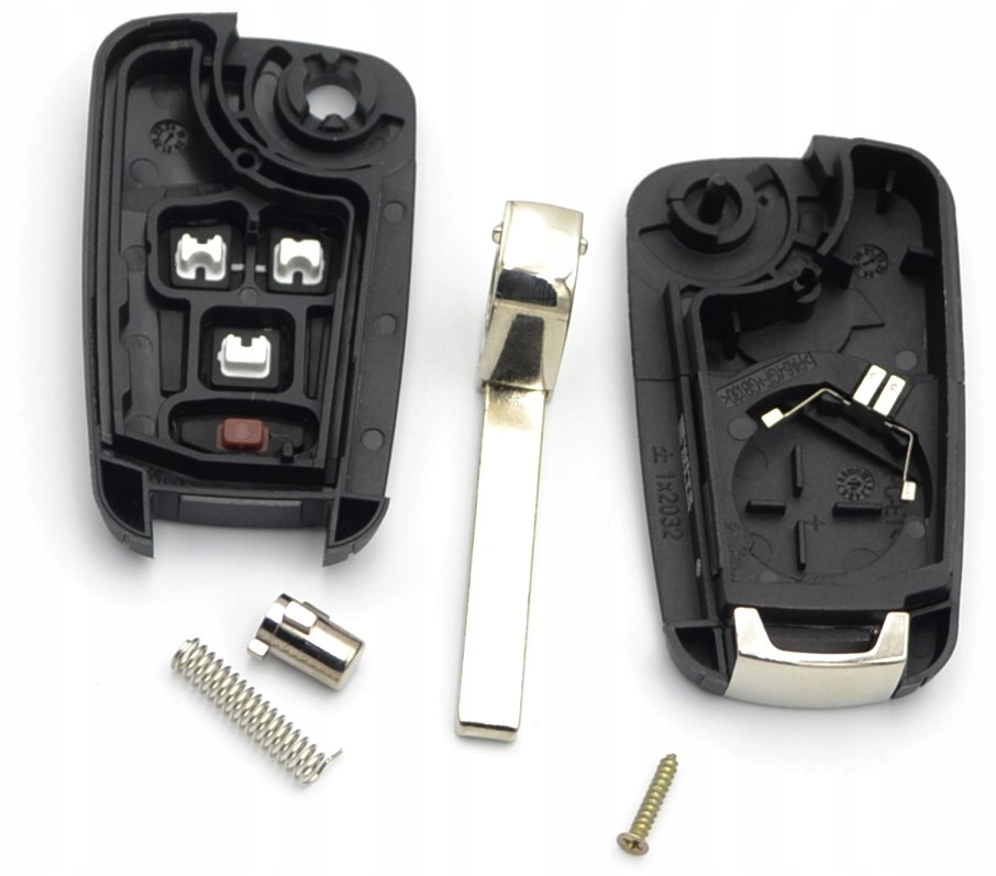 фото №6, Opel astra cascada insignia ключ pilot корпус