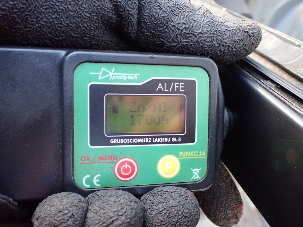 фото №10, Чверть лівий перед vw passat b8 sedan 2016 2.0 dsg eu lc9x