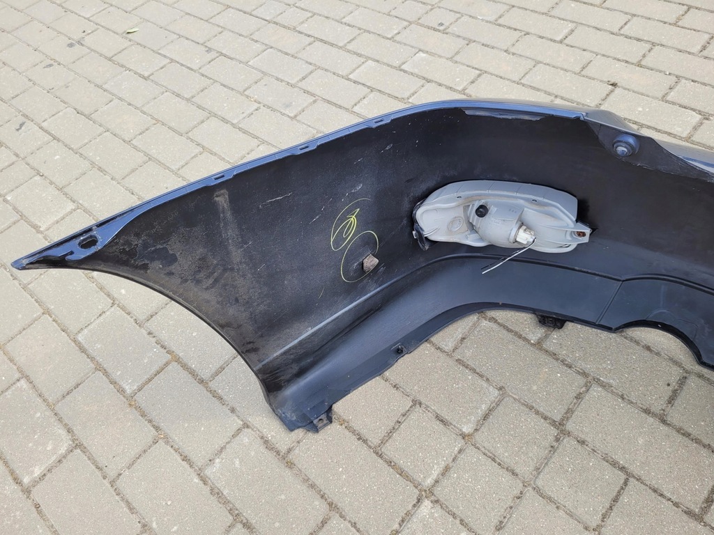 фото №9, Бампер задняя задний kompletny фонари lexus rx ii 400 300 rx400 h 8r7