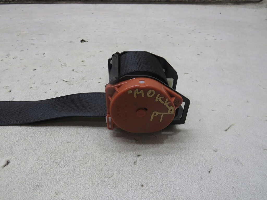 фото №1, Pas безпеки правий задня opel mokka