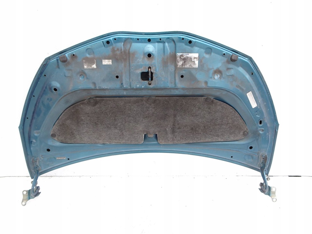 фото №7, Капот перед kpl. toyota yaris iii 788