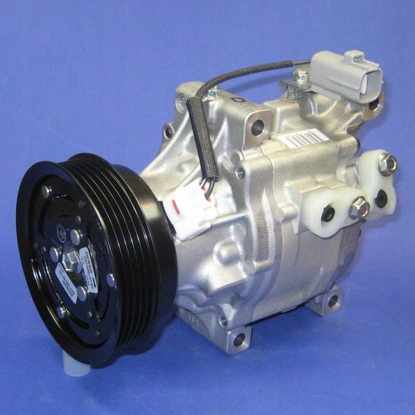фото №12, Компрессор кондиционера toyota corolla _e12j_, _e1