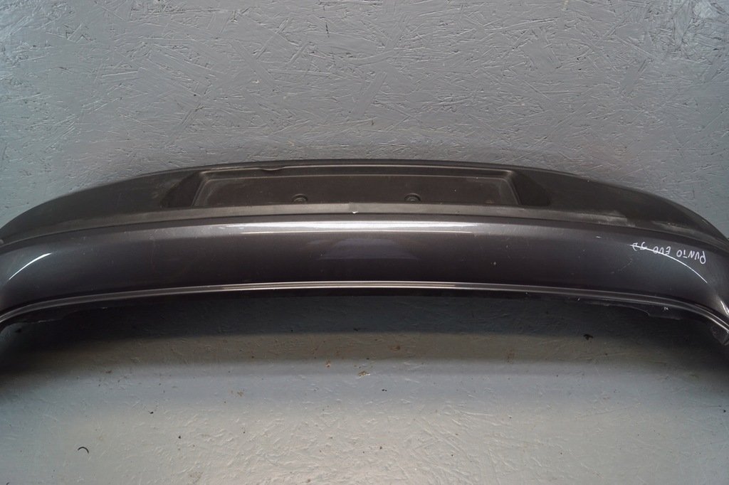 фото №11, Бампер задняя fiat punto evo 5d 634/c