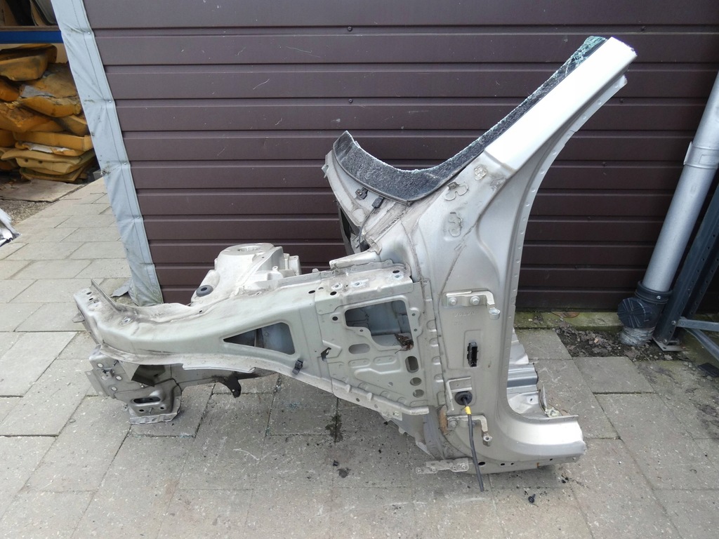 фото №1, Volvo xc90 ii лонжерон чверть лівий перед передня ліва