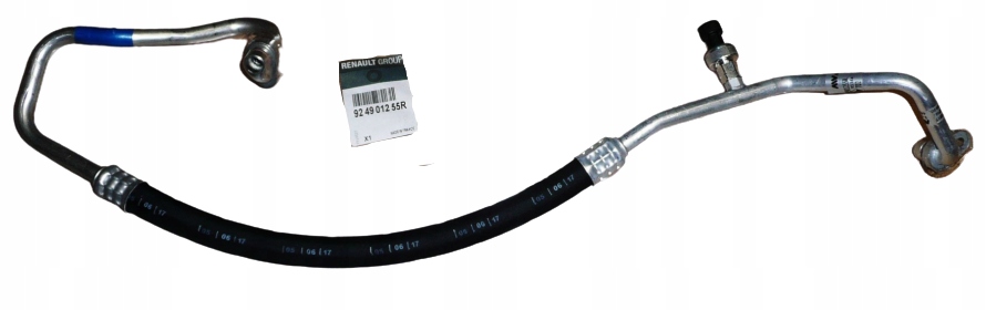 фото №1, Шланг кондиціонера master iii 2.3dci 924901255r