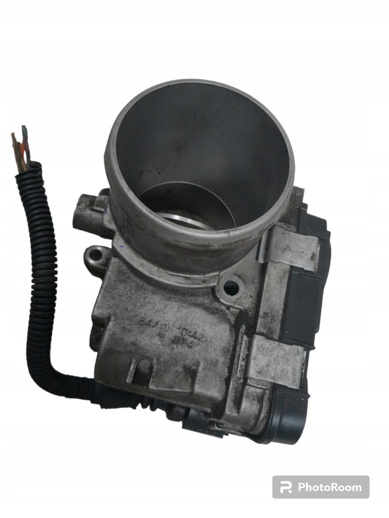 фото №1, Дроссельная заслонка iveco daily v 2014 2.3 hpi 5802712012