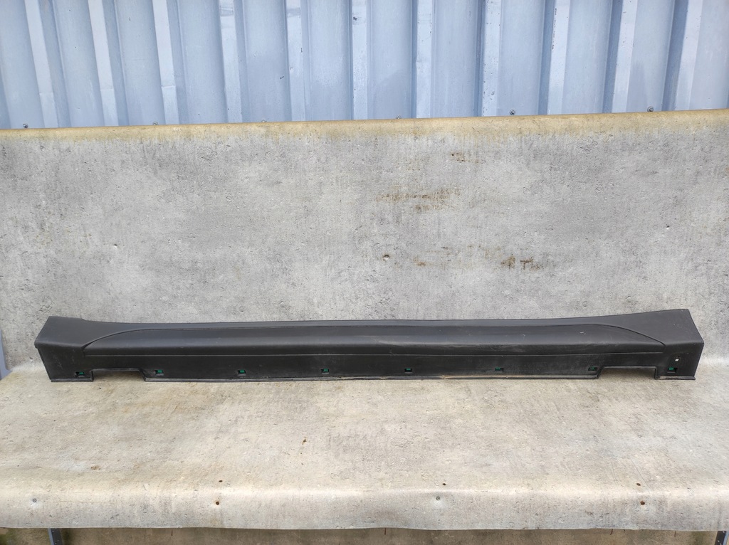 фото №1, Hyundai tucson ii 15- молдинг накладка порог