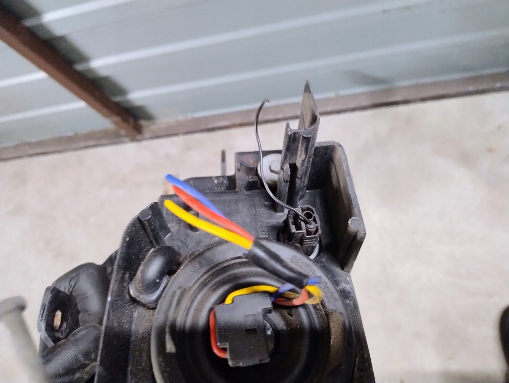 фото №9, Фара лампа лівий перед ліва передня mazda mx-5 mx5