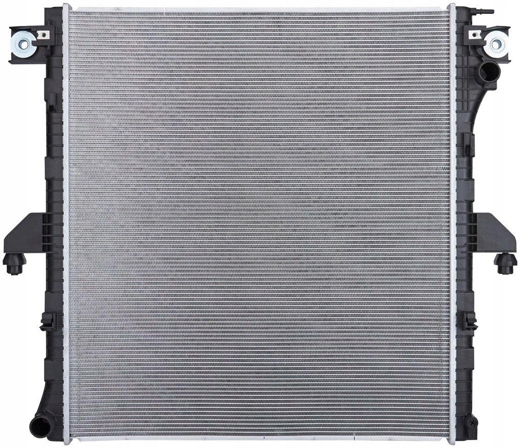 фото №1, Радиатор ford ranger 2011-2022 2.3 ecoboost kb3z8005a