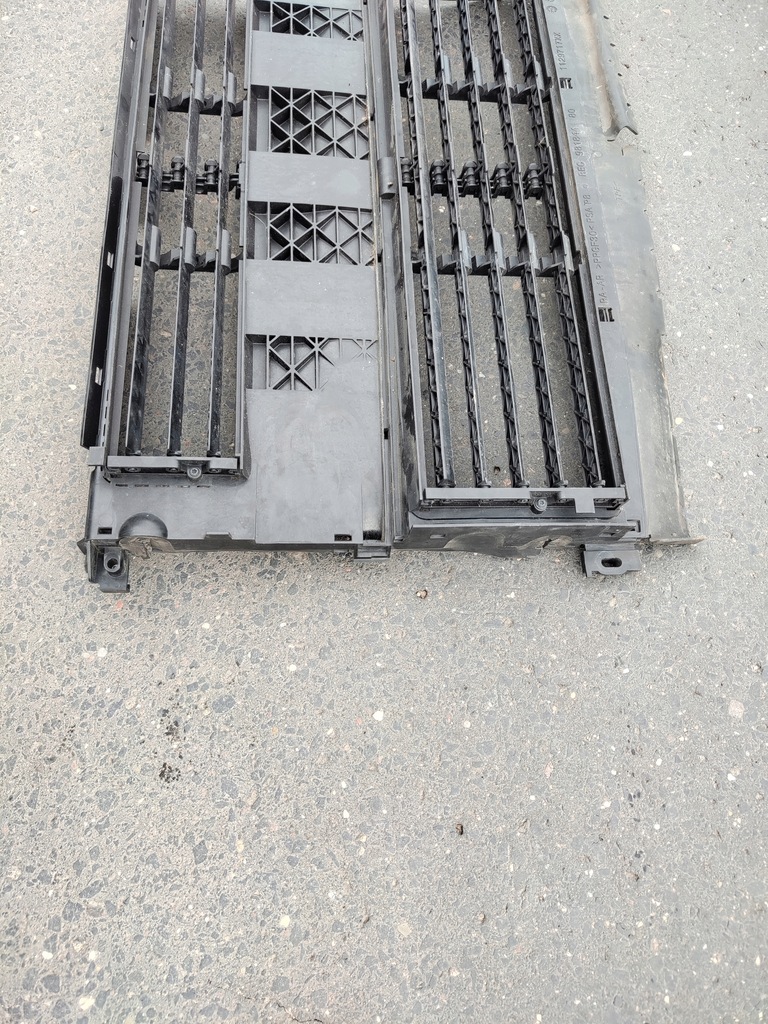 фото №6, Peugeot 308 iii 3008 ii 5008 grandland воздуховод воздуха шторка жалюзи