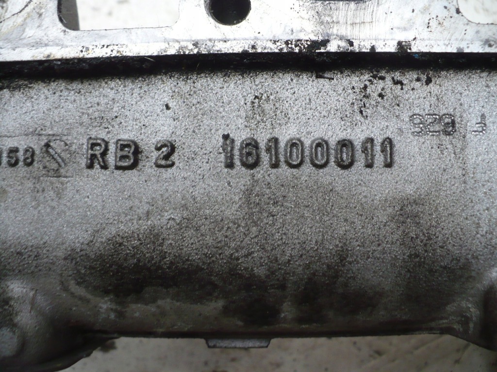 фото №4, Колектор всмоктуючий ford mondeo mk4 2008r