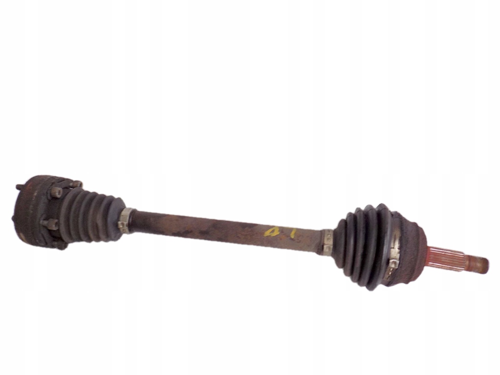 фото №1, Seat ibiza ii fl 1.4 mpi 60km 98r приводной вал левая