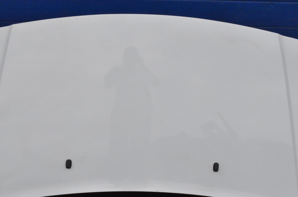 Ford transit tourneo connect 2 капот кришка відсік двигуна Недорого