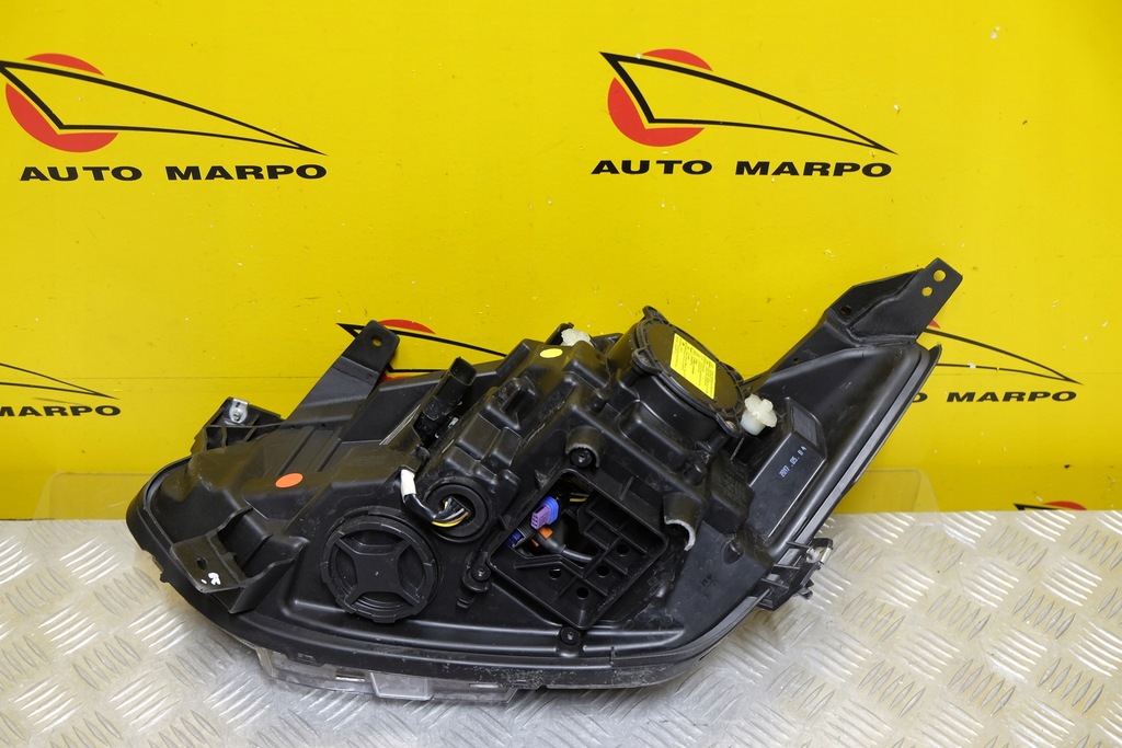 фото №11, Chevrolet bolt ampera 17- фара лампа ксенон eu