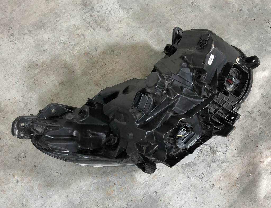 фото №7, Ford s-max mk2 14- фара лівий лампа ліва