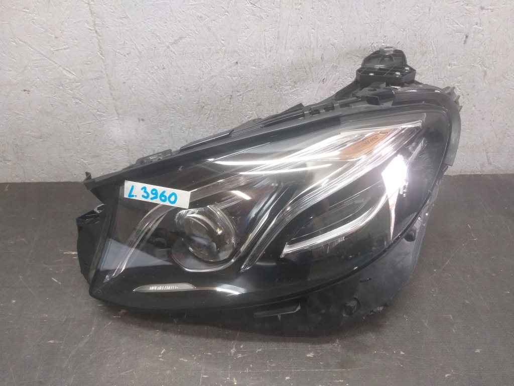 фото №1, Лампа перед левая mercedes e klasa w213 multibeam led a2139067506